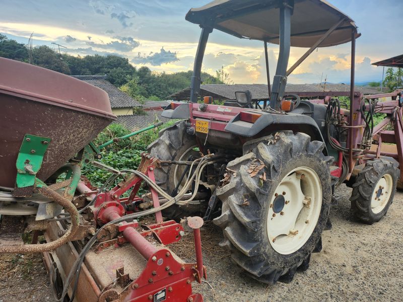 곽동명님의 장터 판매 상품 [동양트랙터39마력] 첨부 사진