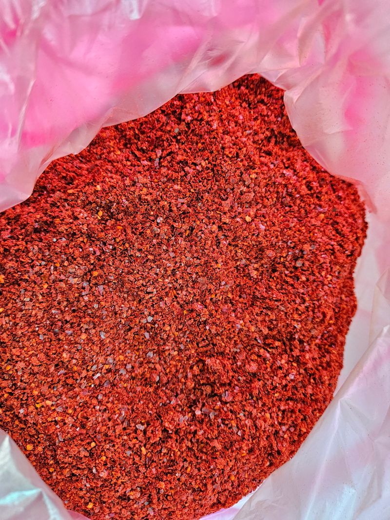 장터 상품 [고추가루 팝니다] 썸네일