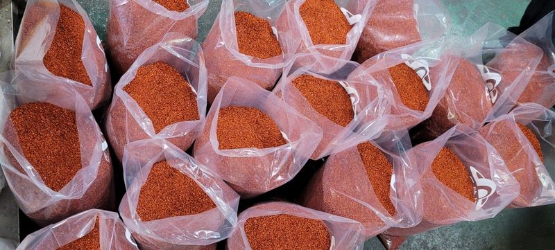 교보생명전용식님의 장터 판매 상품 [24년도 햇고추가루 1근 600g 5근 부터는 택배비 무료 입니다 010-9985-7700 전화 주문 환영합니다.] 첨부 사진