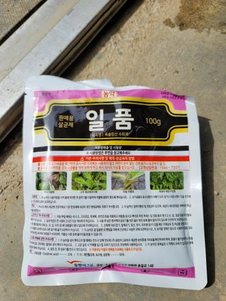 Kbcn님의 배추 · 영농일지 작성글 사진