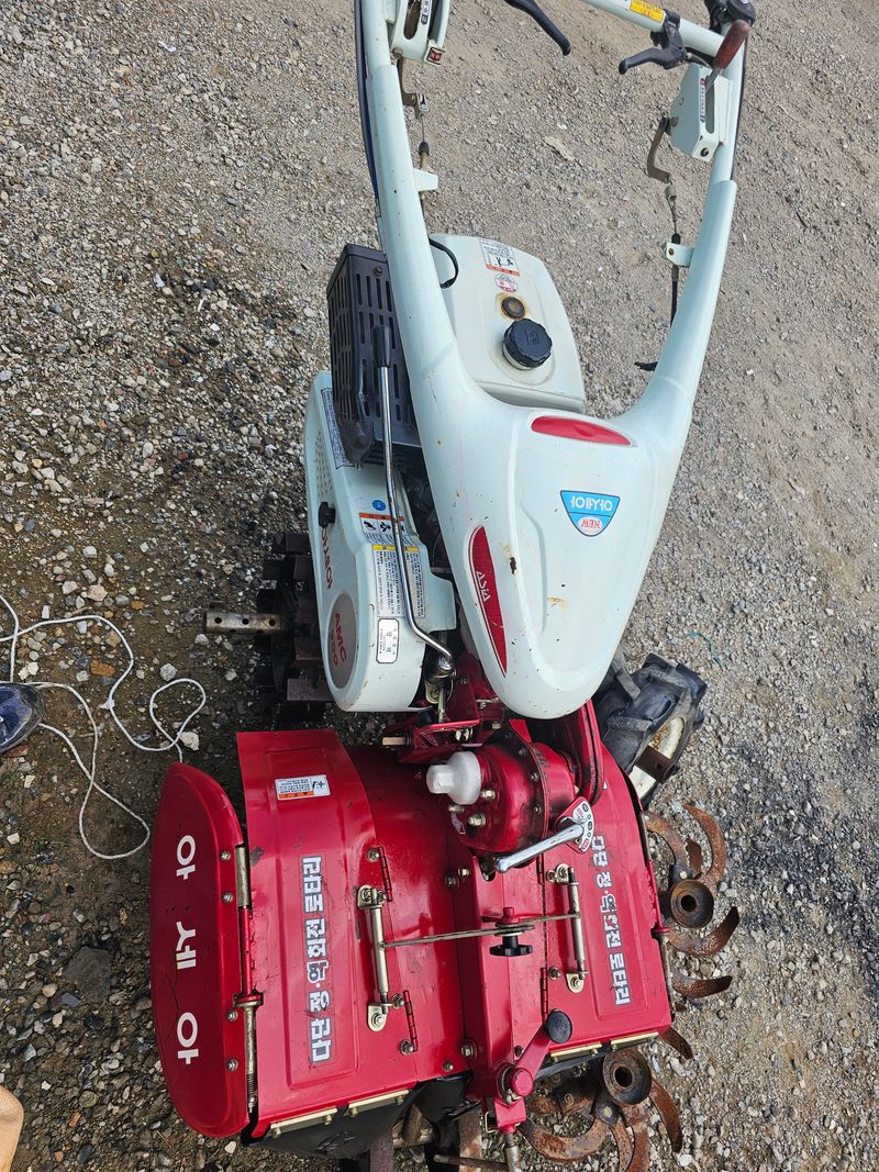 김상진님의 장터 판매 상품 [아세아관리기 신형900] 첨부 사진