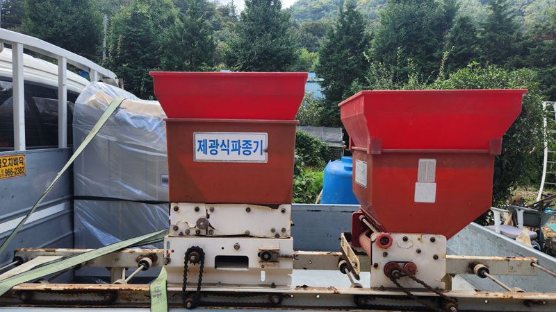 장터 상품 [제광파종기 JK-300형(판매완료)] 썸네일