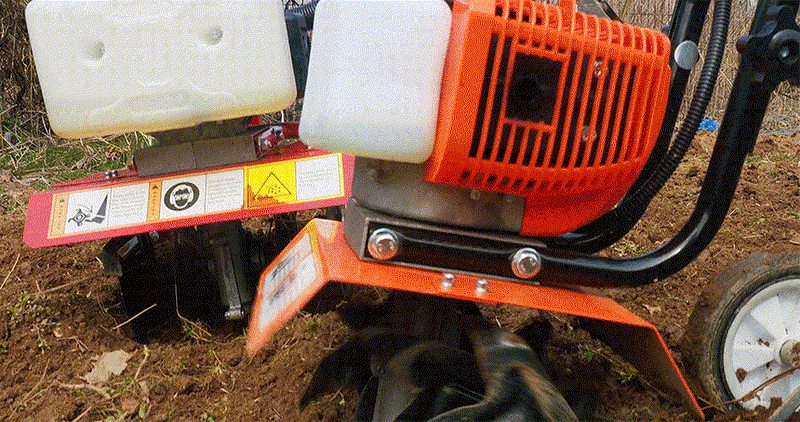 유니즈님의 장터 판매 상품 [토양 관리기 2마력 52cc 엔진로터리 경작기 소형 골타기 제초기 굳은땅 경운기 24년형 UN44-5] 첨부 사진