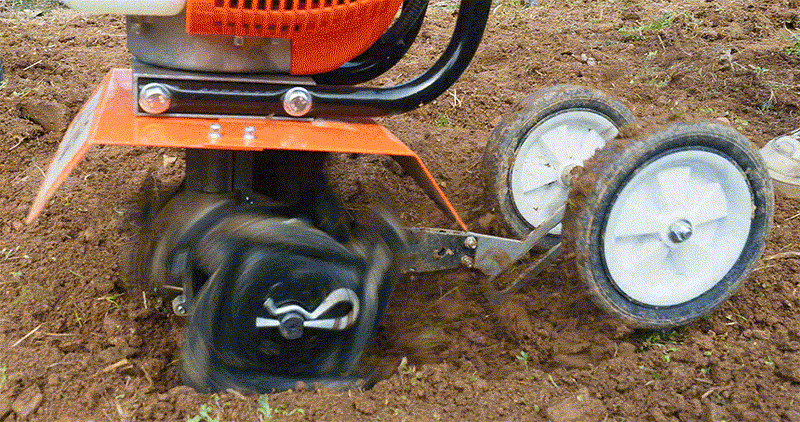 유니즈님의 장터 판매 상품 [토양 관리기 2마력 52cc 엔진로터리 경작기 소형 골타기 제초기 굳은땅 경운기 24년형 UN44-5] 첨부 사진