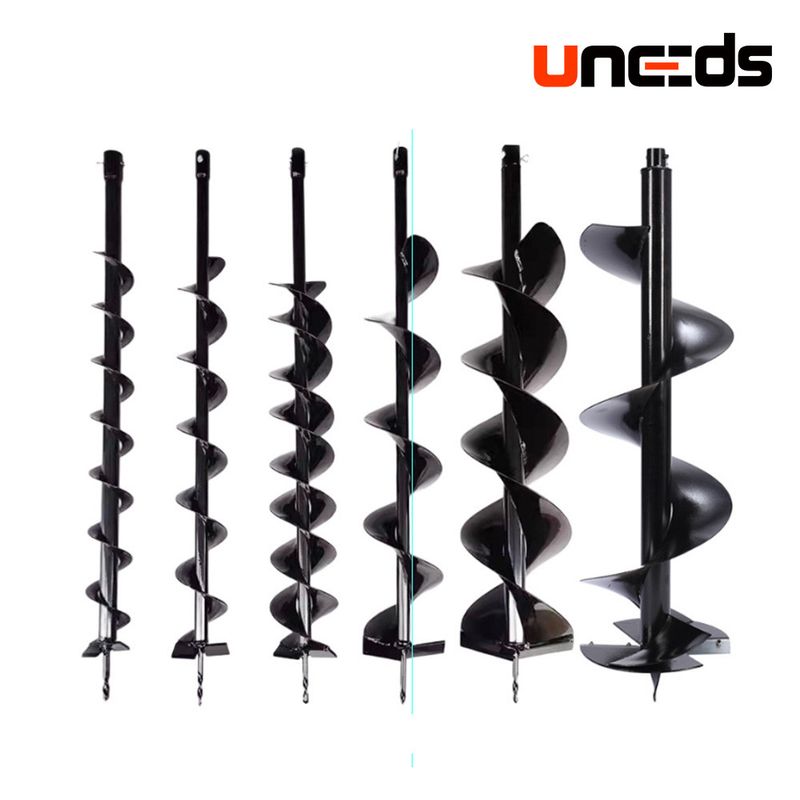 장터 상품 [구굴기날 오거드릴 비트 관리기날 나선형드릴 땅파는 샤프트] 썸네일