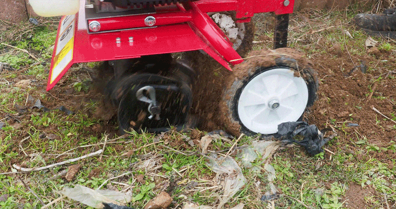 유니즈님의 장터 판매 상품 [토양 관리기 62cc 엔진로터리 경작기 골타기 제초기 굳은땅 경운기 24년형 UN-144F] 첨부 사진