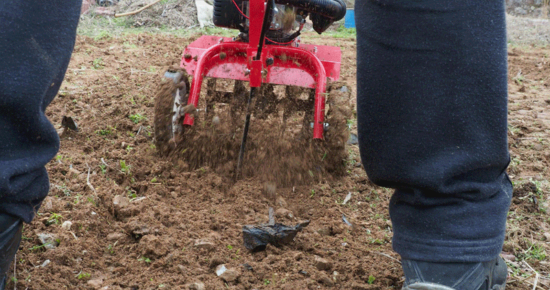 유니즈님의 장터 판매 상품 [토양 관리기 62cc 엔진로터리 경작기 골타기 제초기 굳은땅 경운기 24년형 UN-144F] 첨부 사진