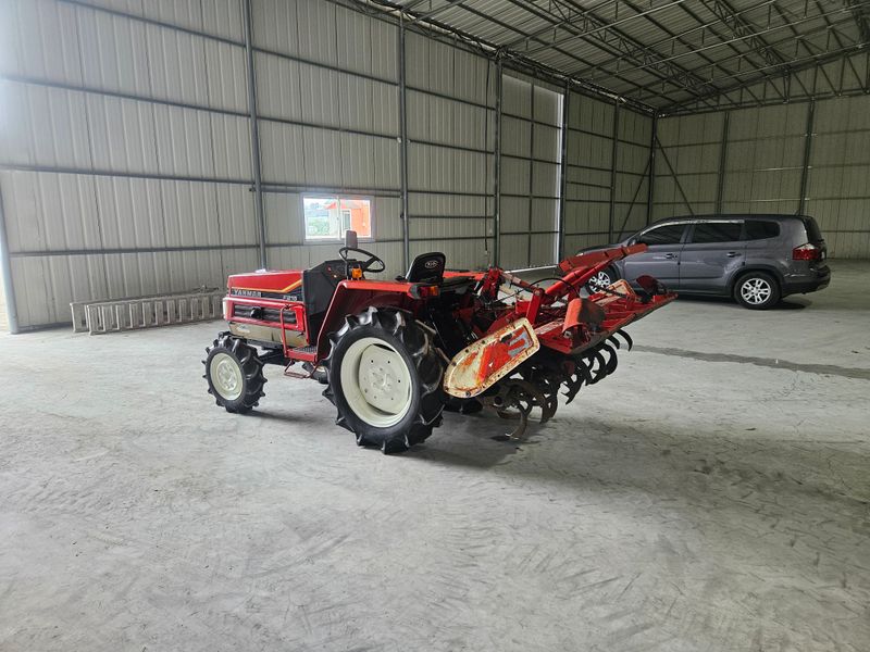 김환성님의 장터 판매 상품 [소형미니트렉터 얀마 F-215 (21마력)] 첨부 사진