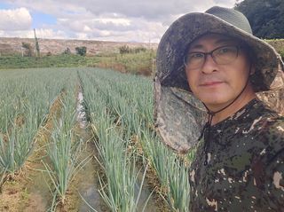 김남근님의 파 · 영농일지 작성글 사진