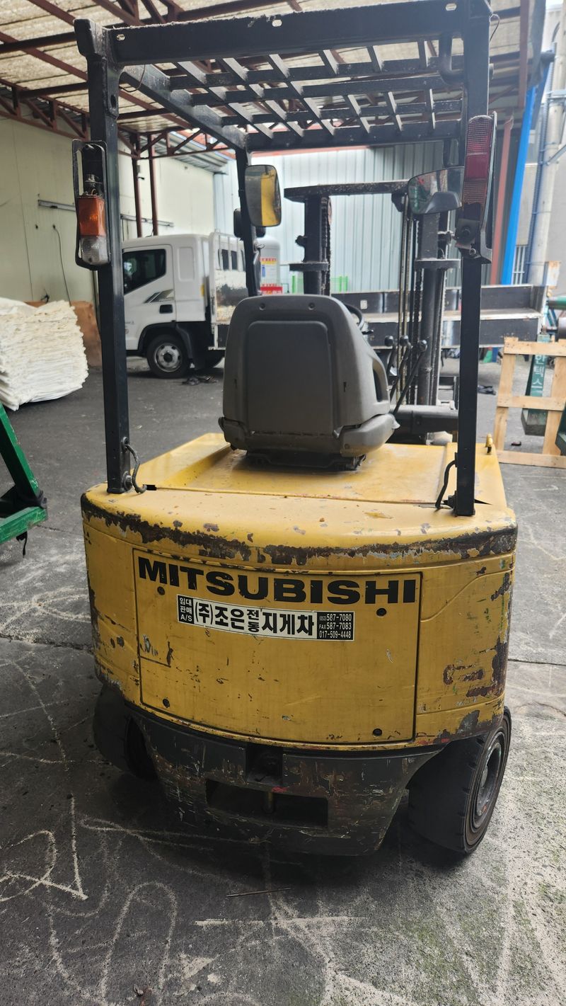 장터 상품 [지게차 ] 썸네일