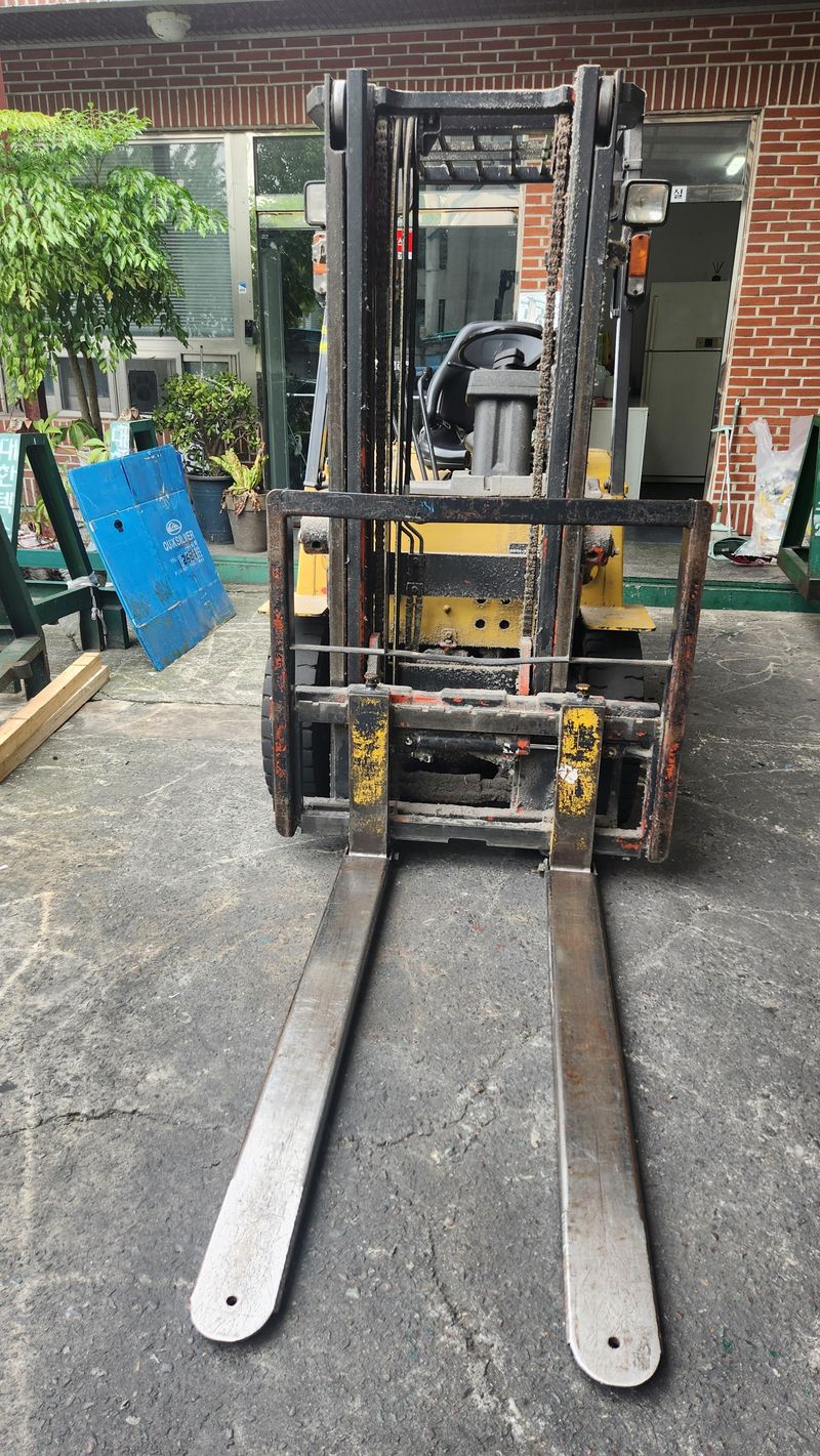 하풍용님의 장터 판매 상품 [지게차 ] 첨부 사진