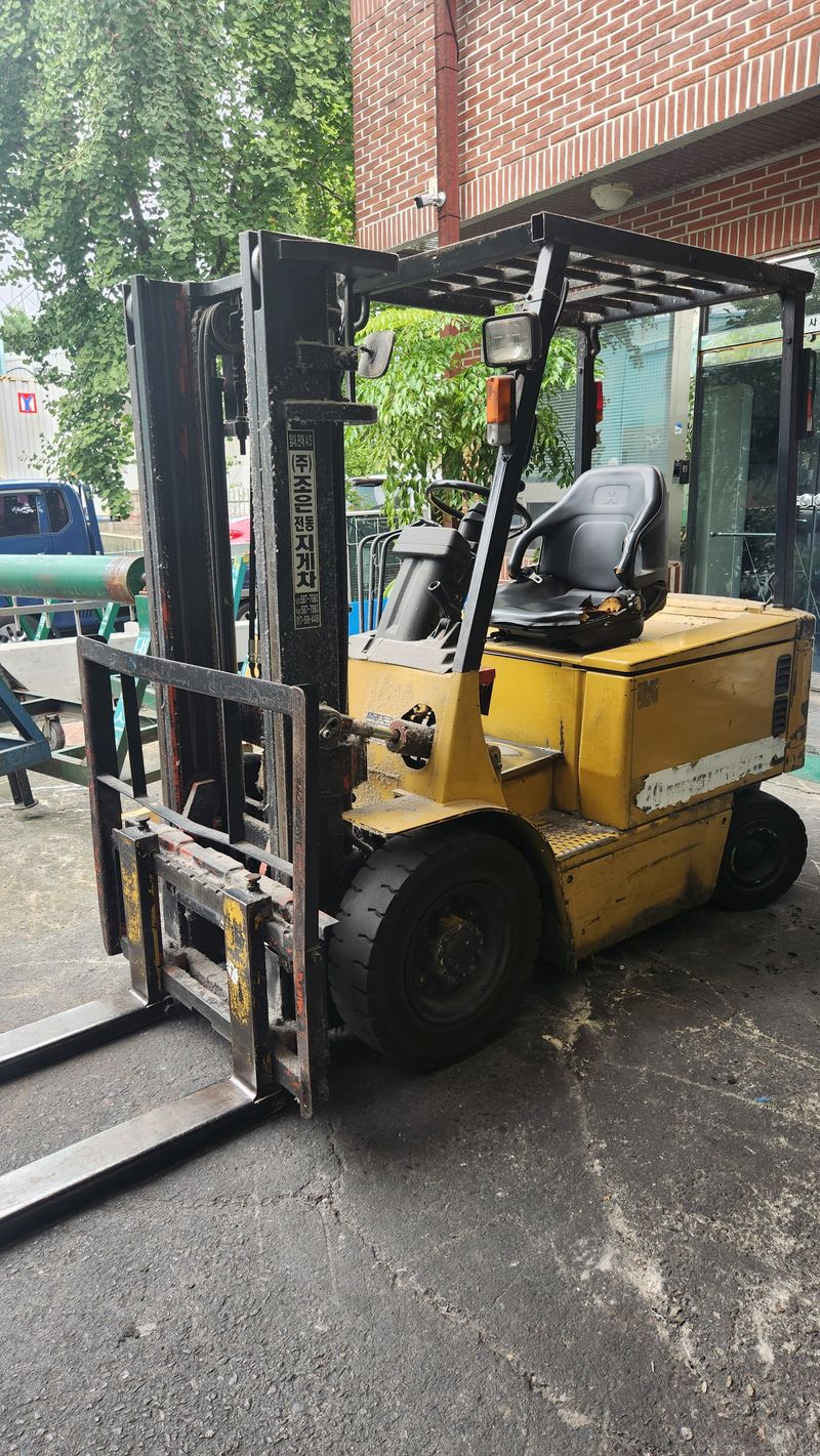 하풍용님의 장터 판매 상품 [지게차 ] 첨부 사진
