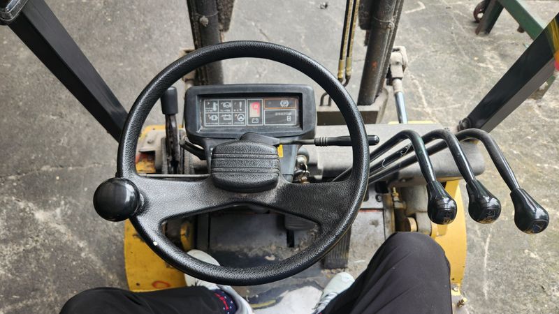 하풍용님의 장터 판매 상품 [지게차 ] 첨부 사진