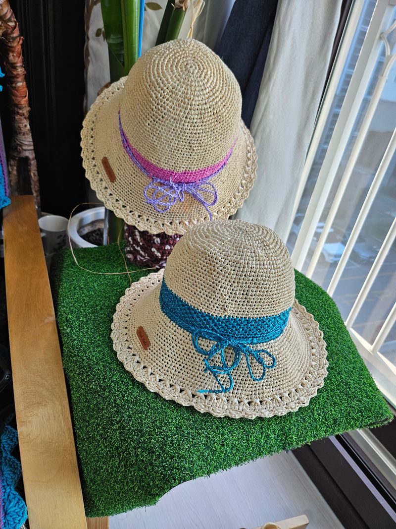 장터 상품 [뜨개 모자입니다 ] 썸네일