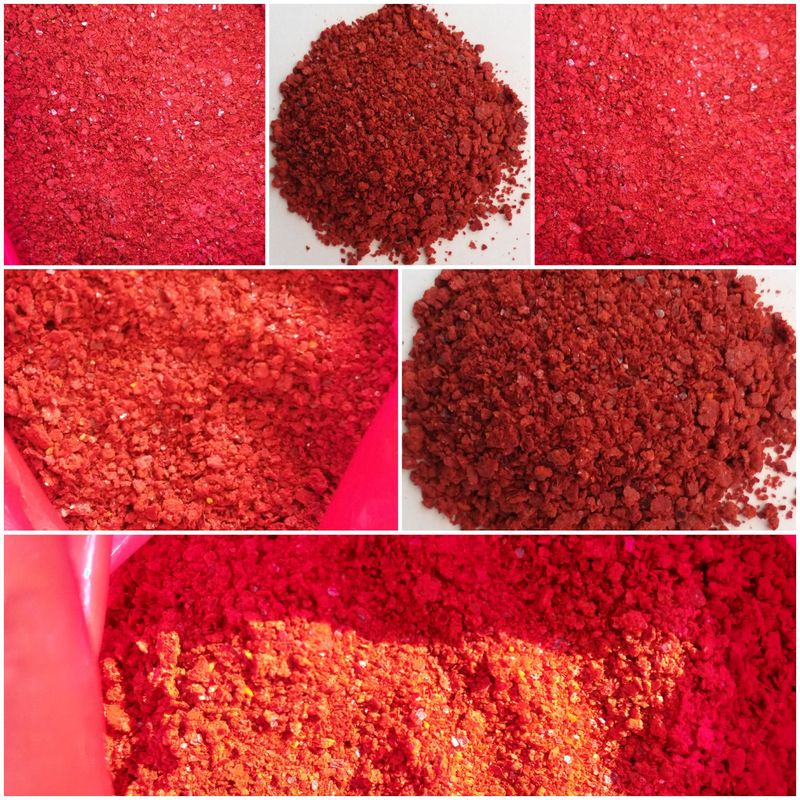 농부의딸램님의 장터 판매 상품 [(충남 청양산)11월17일 빻은 보통맛,순한맛 2024 햇고춧가루,반태양초(반양건)] 첨부 사진