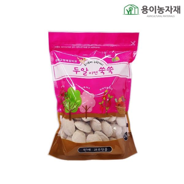 장터 상품 [고형 복합비료 두알쑥쑥 2kg] 썸네일