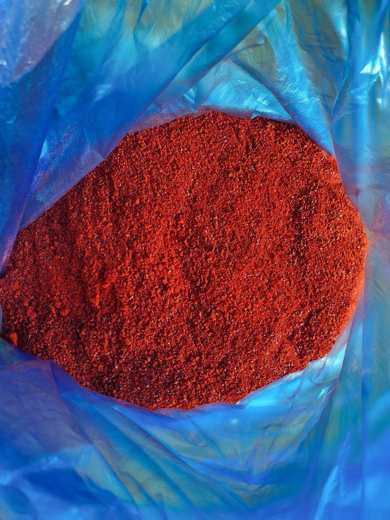 장터 상품 [24년 햇 고추가루(1근 600그램)] 썸네일