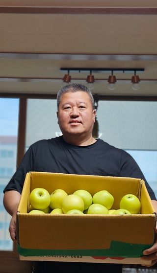 사과13993님의 사과 · 영농일지 작성글 사진