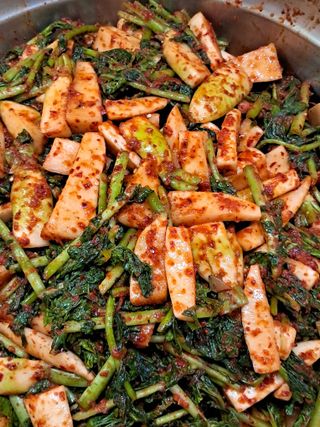 김기한님의 양배추 · 영농일지 작성글 사진