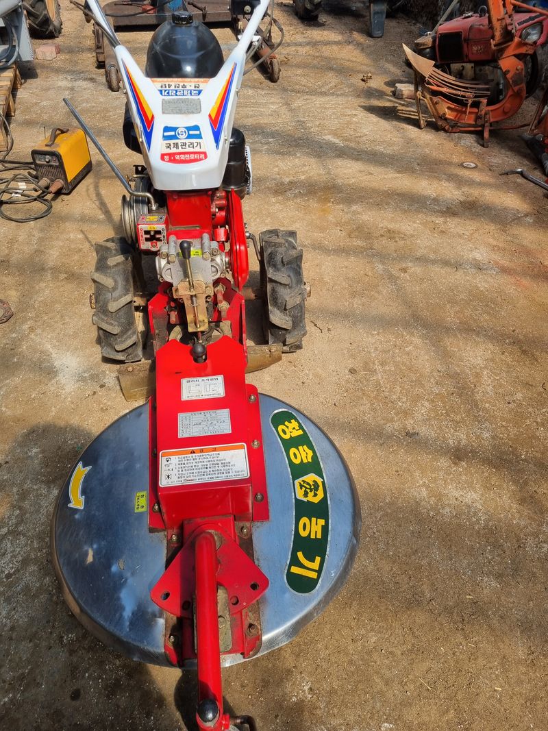 백기운(소릿꾼)님의 장터 판매 상품 [제초기] 첨부 사진