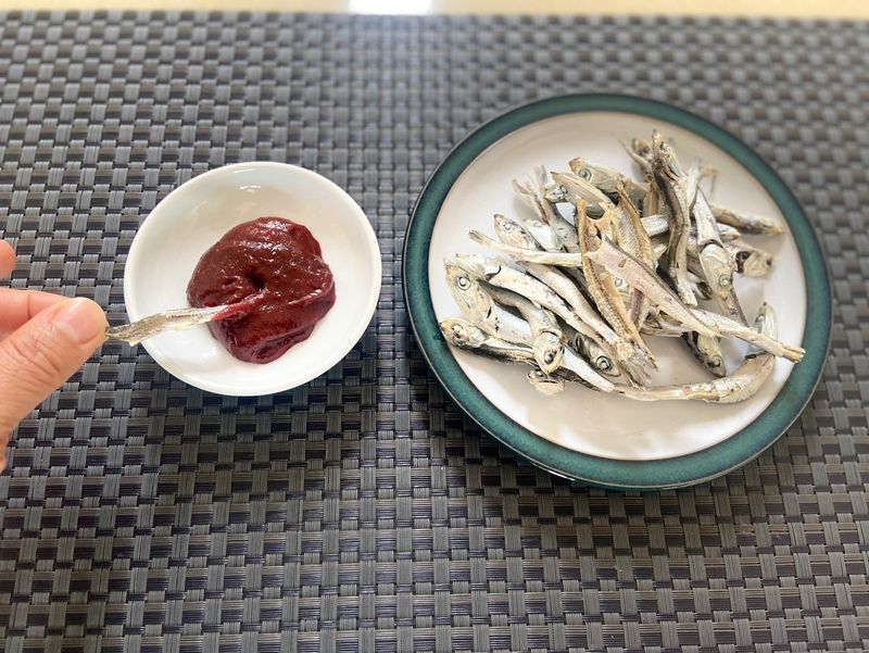 이미경님의 장터 판매 상품 [대멸1.5kg(국물용,고추장용)] 첨부 사진