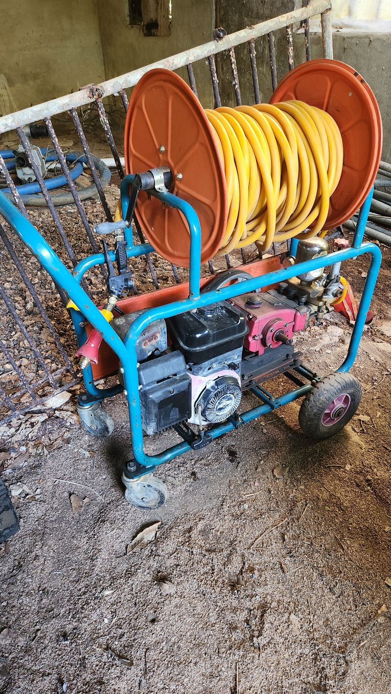 하풍용님의 장터 판매 상품 [고압 분무기] 첨부 사진