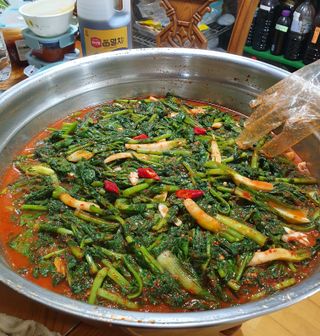 함영숙 님의 기타작물 · 영농일지 작성글 사진