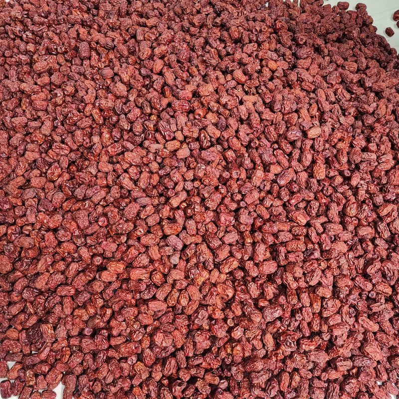 장터 상품 [재래종 말린대추(복조대추) 1K] 썸네일