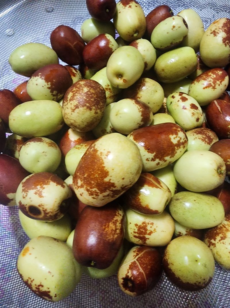 박동현님의 장터 판매 상품 [재래종 말린대추(복조대추) 1K] 첨부 사진