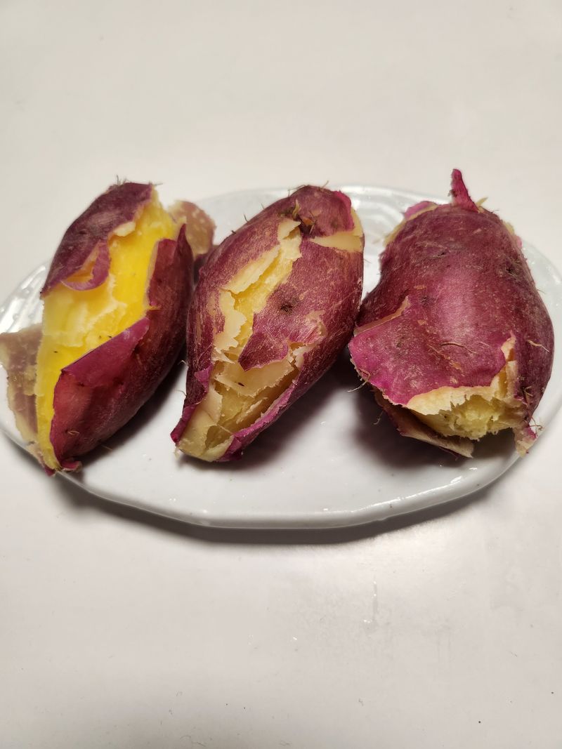 윤희순님의 장터 판매 상품 [꿀고구마중  5kg] 첨부 사진