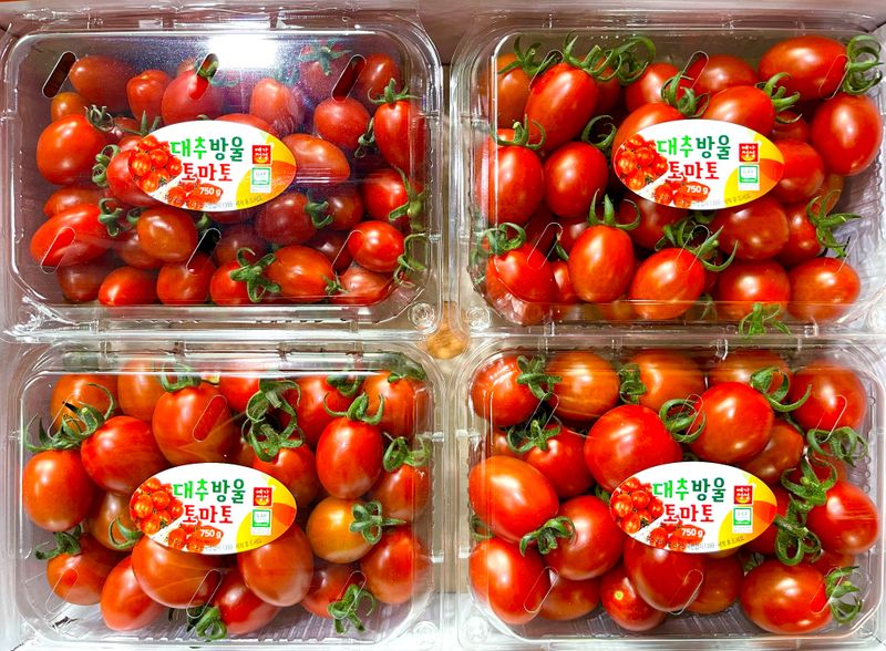 장터 상품 [대추방울토마토 3kg] 썸네일