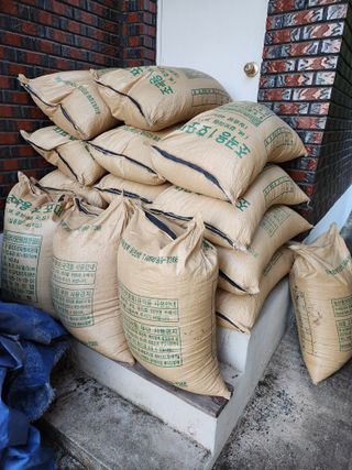 호산님의 벼 · 영농일지 작성글 사진