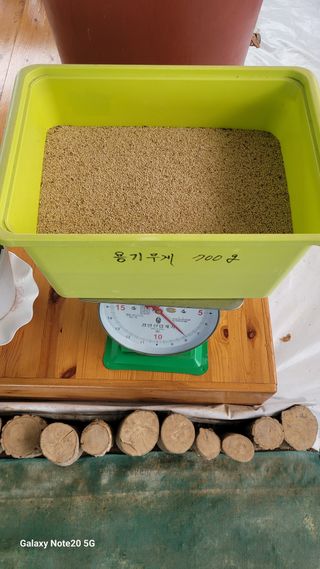 제주농부님의 참깨 · 영농일지 작성글 사진