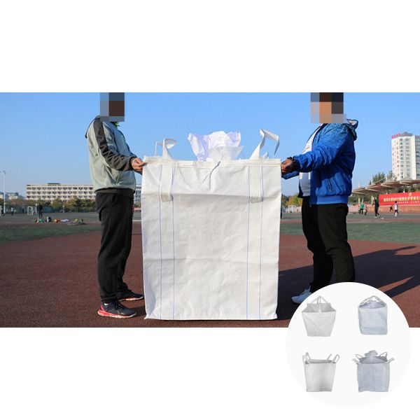 장터 상품 [톤백 마대 항공 대형 자루 공사 지게차 폐기물 대용량 마대자루] 썸네일