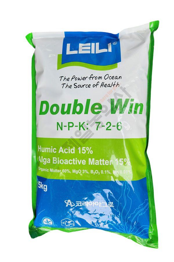 안산제일농약사님의 장터 판매 상품 [마늘양파전용비료 엔텍5kg] 첨부 사진