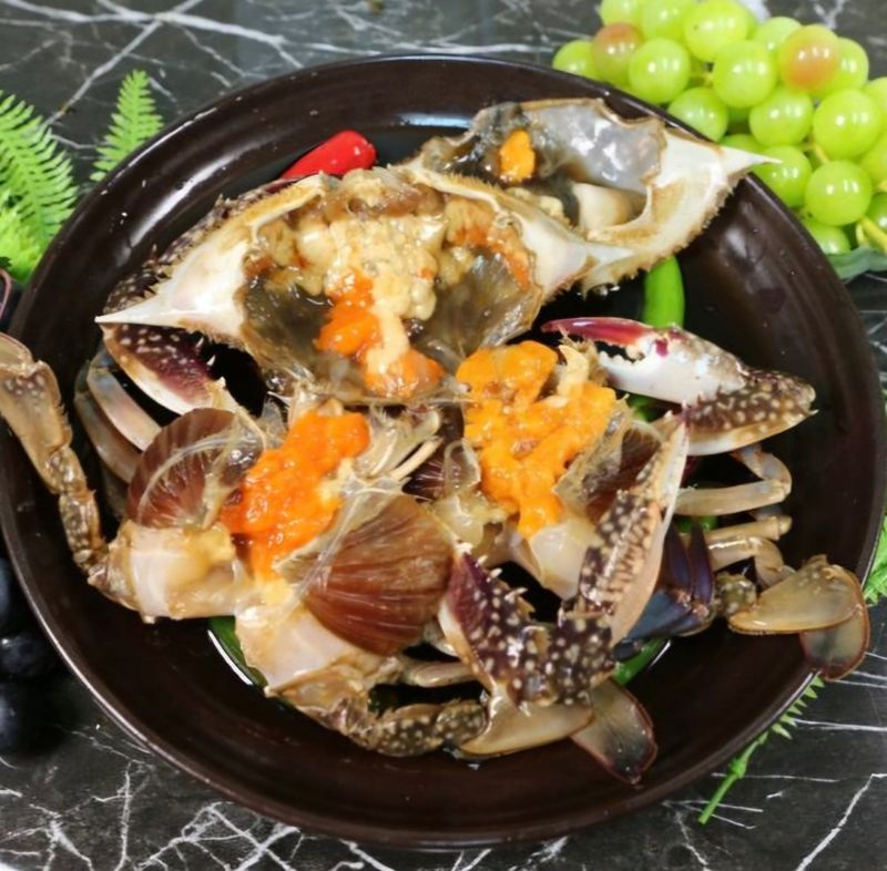 장터 상품 [[무료배송 특가]국내산 연평도 알꽉찬 암꽃게장 3kg 5미] 썸네일