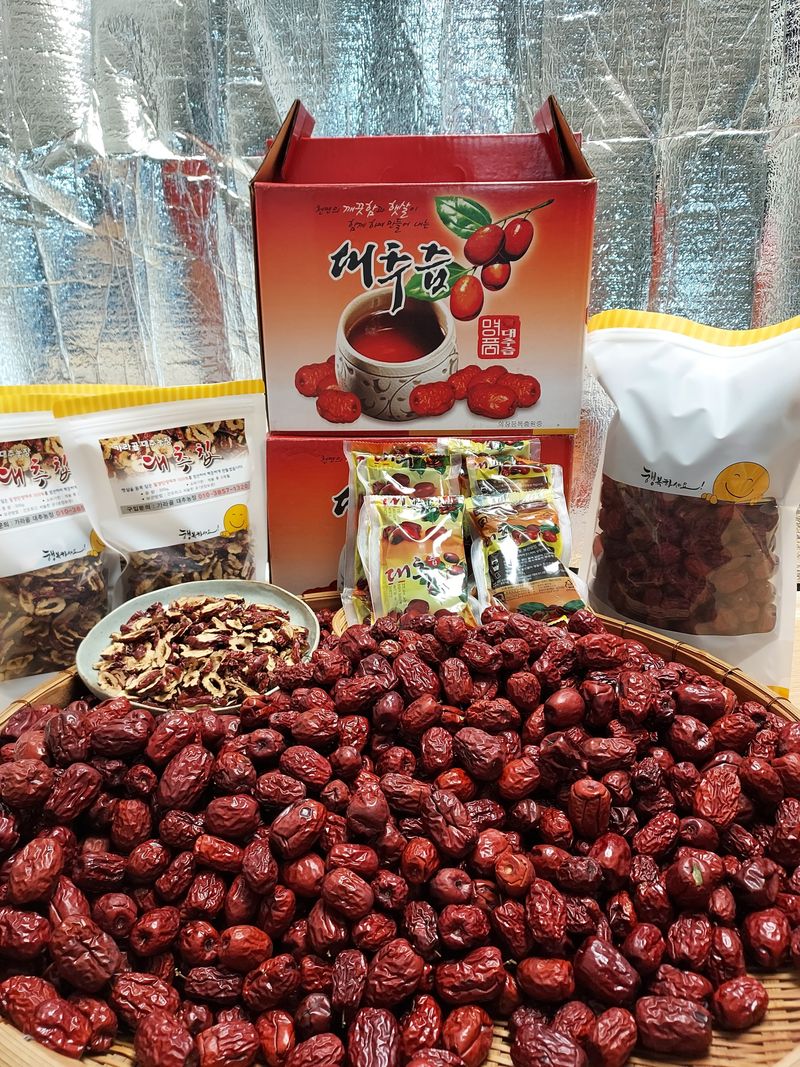 장터 상품 [밀양 단장 건대추 1kg] 썸네일