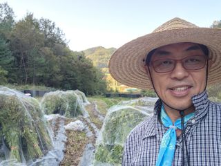 김찬경님의 들깨 · 영농일지 작성글 사진