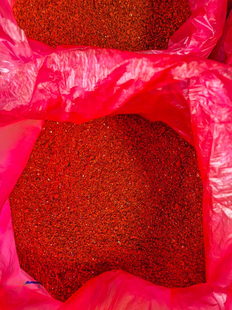 김현옥님의 장터 판매 상품 [음성  청결 고추가루 팔아요 ] 첨부 사진