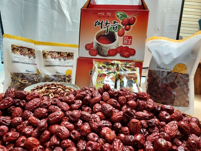 장터 상품 [대추즙 (110ml  50개) 1BOX] 썸네일