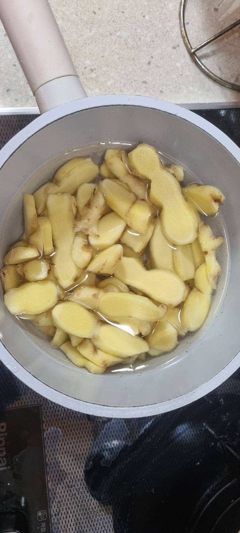 박사원농장님의 장터 판매 상품 [생강 10kg] 첨부 사진