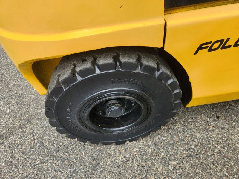 한효진님의 장터 판매 상품 [현대 포렉스 2.5톤 디젤 중고지게차 ] 첨부 사진