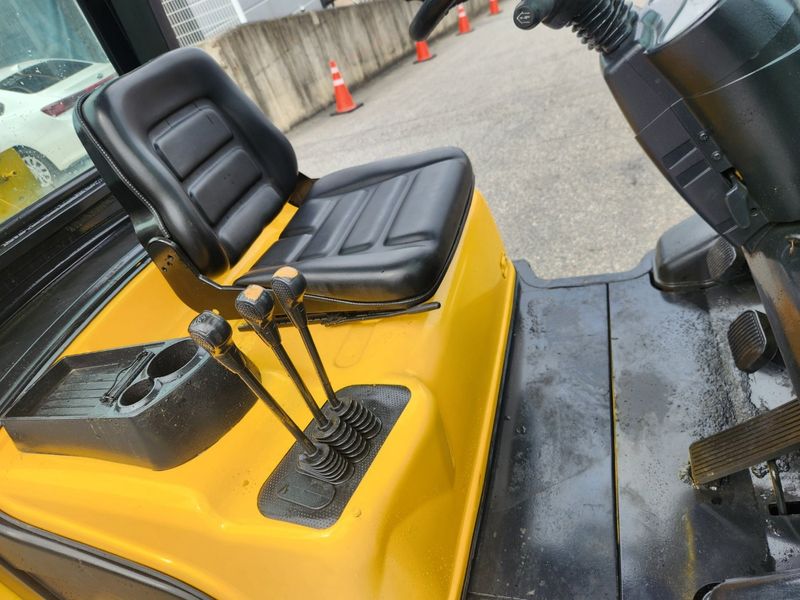 한효진님의 장터 판매 상품 [현대 포렉스 2.5톤 디젤 중고지게차 ] 첨부 사진