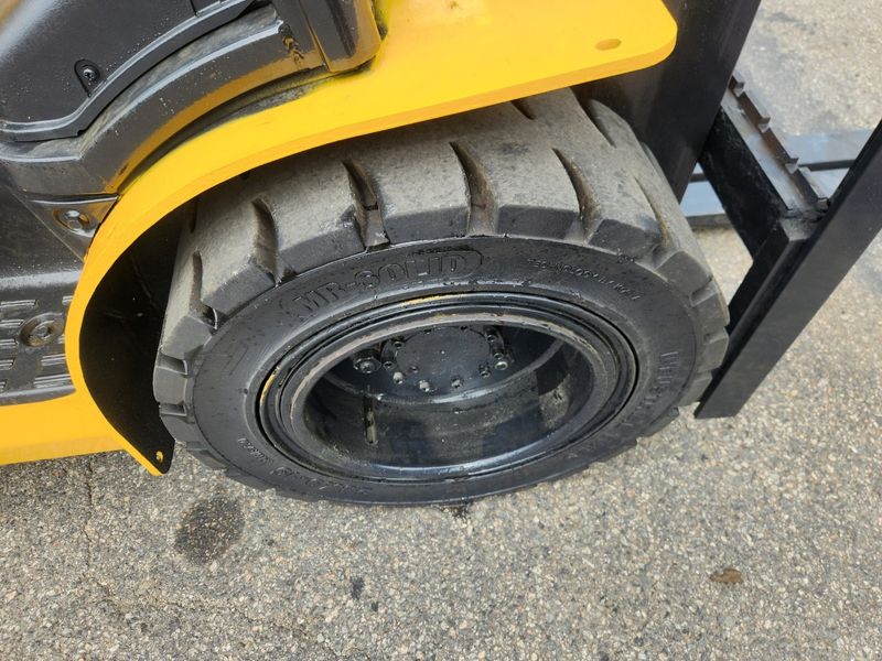 한효진님의 장터 판매 상품 [현대 포렉스 2.5톤 디젤 중고지게차 ] 첨부 사진