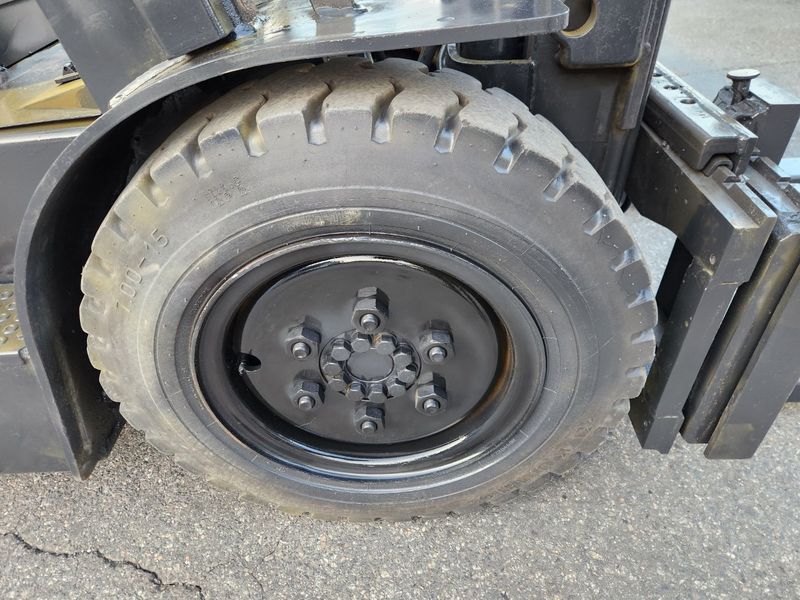 한효진님의 장터 판매 상품 [두산 노랭이 2.5톤 중고지게차 (싸이드쉬프트)] 첨부 사진