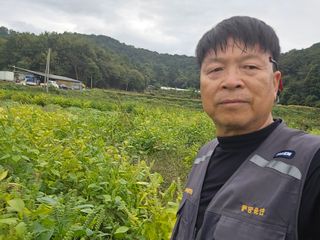 홍성덕님의 들깨 · 영농일지 작성글 사진