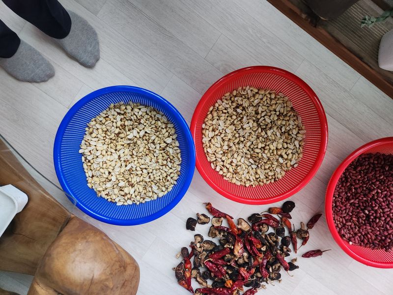 허정양님의 장터 판매 상품 [땅콩판매합니다] 첨부 사진