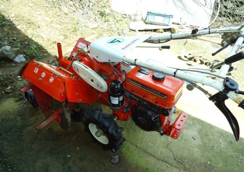 수리남님의 장터 판매 상품 [농용관리기 두둑성형기셋트.비닐피복기셋트] 첨부 사진