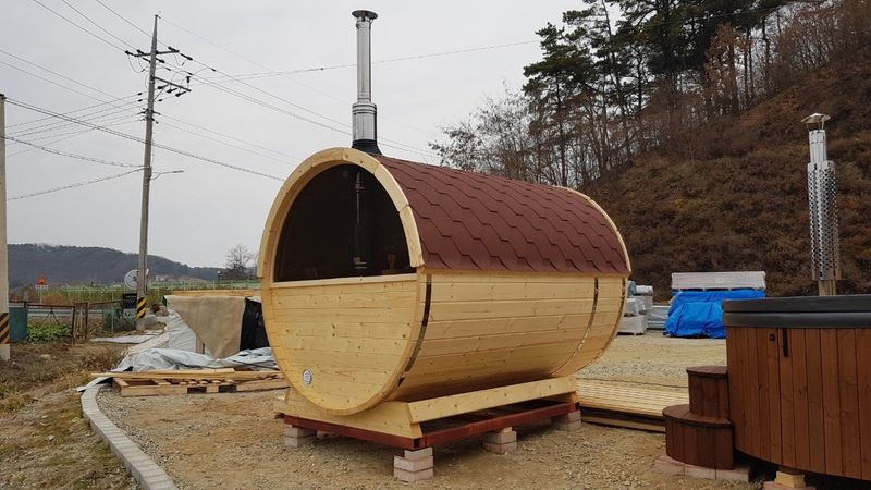 도기백님의 장터 판매 상품 [필란드식사우나] 첨부 사진