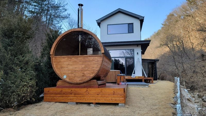 도기백님의 장터 판매 상품 [필란드식사우나] 첨부 사진